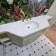 Bright White BW010 Staron
