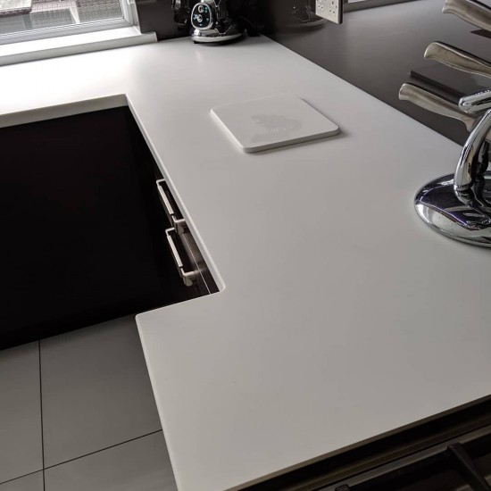 Bright White BW010 Staron
