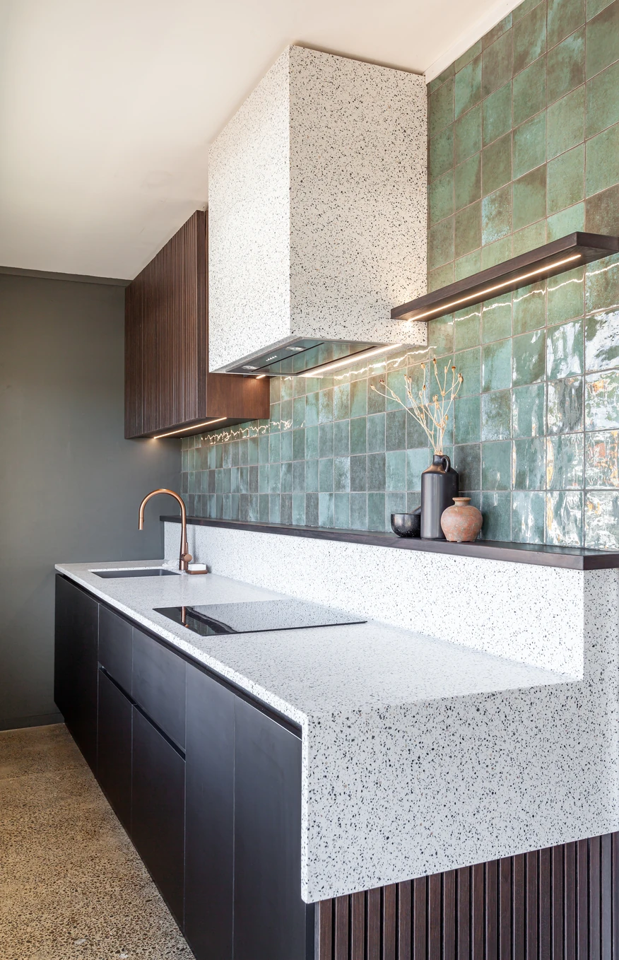 NT150 Terrazzo Venezia Staron